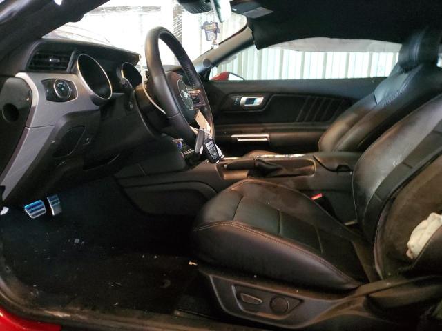 2022 Ford Mustang VIN: 1FA6P8TH0N5111007 Lot: 60924764