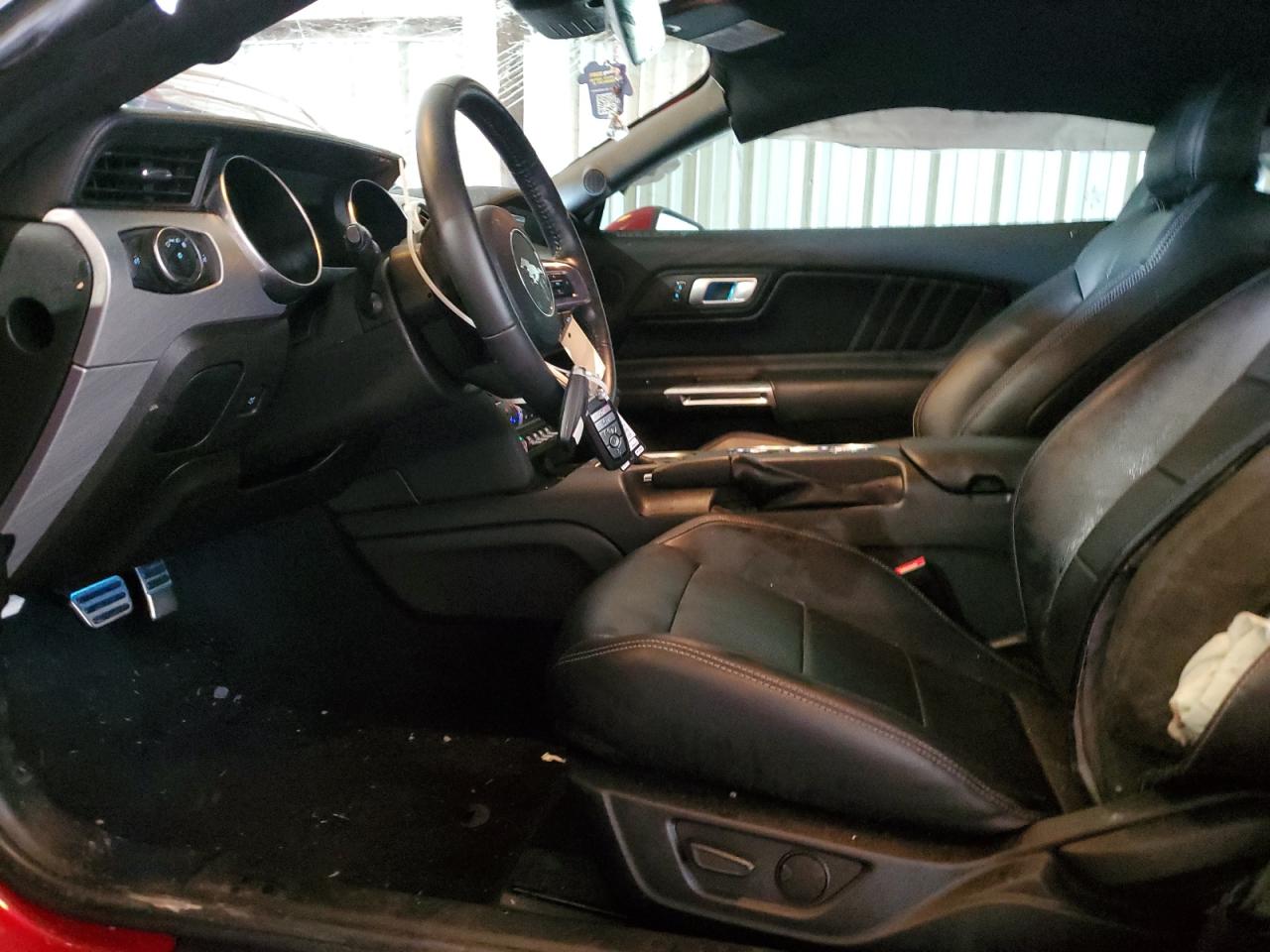 1FA6P8TH0N5111007 2022 Ford Mustang