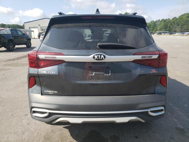 2021 Kia Seltos S VIN: KNDEU2AA6M7145697 Lot: 57284404