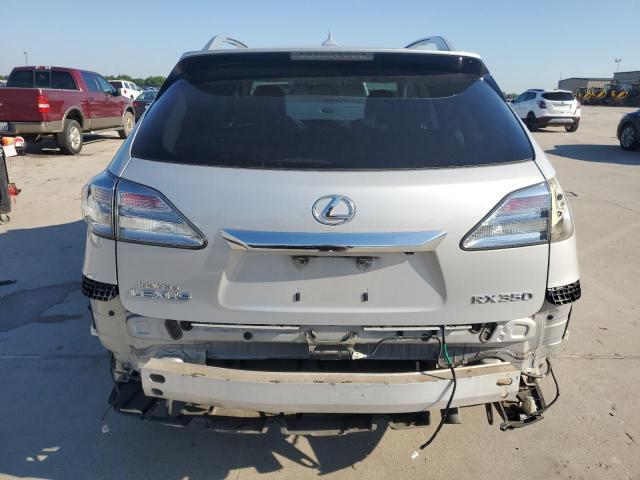 2010 Lexus Rx 350 VIN: 2T2ZK1BA3AC012921 Lot: 59149774