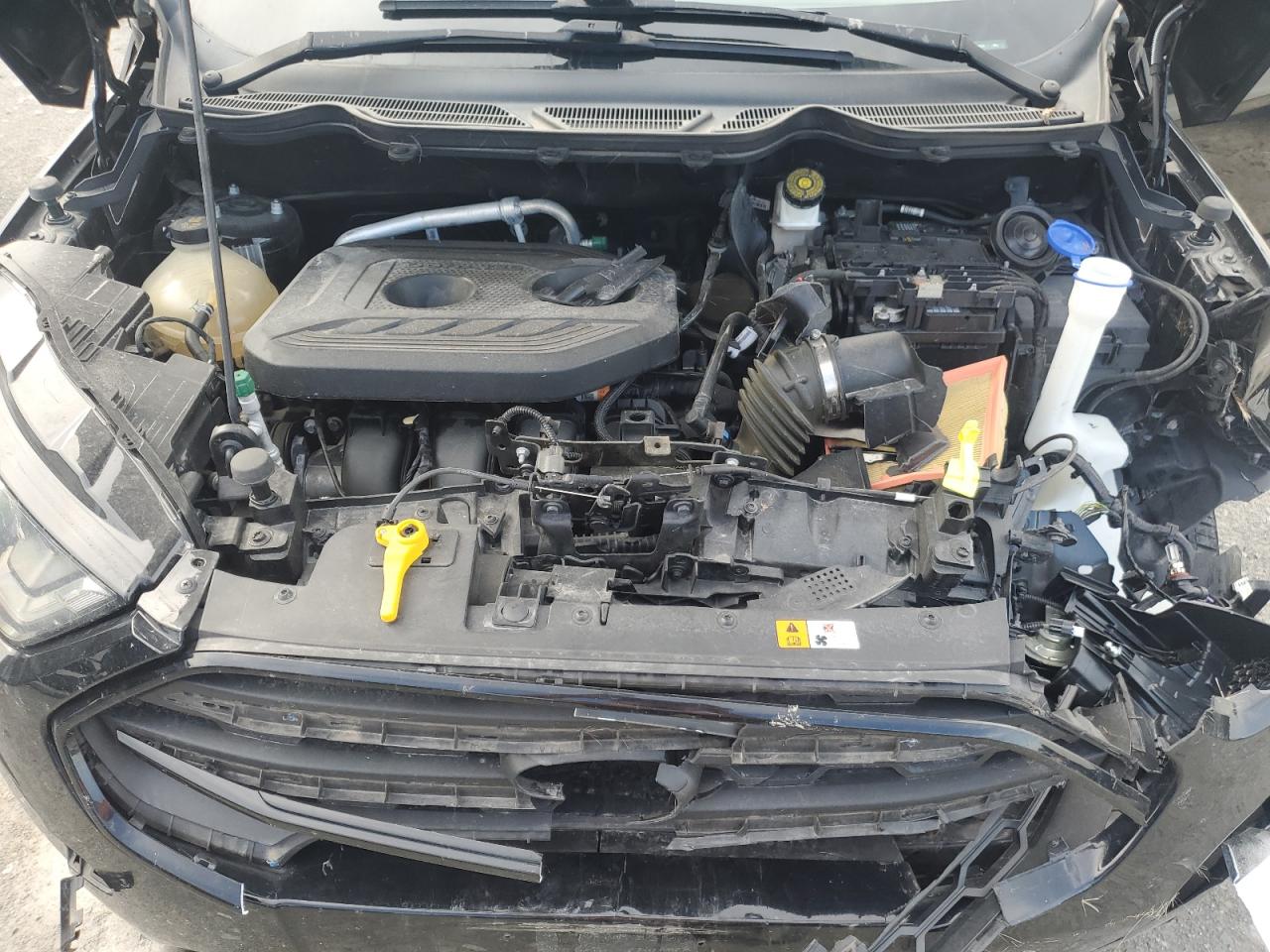 MAJ6S3JL3LC336197 2020 Ford Ecosport Ses