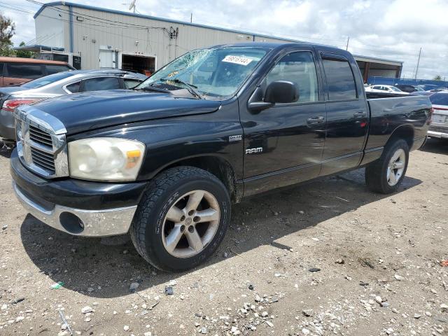 2008 Dodge Ram 1500 St VIN: 1D7HA18218S502985 Lot: 59816144