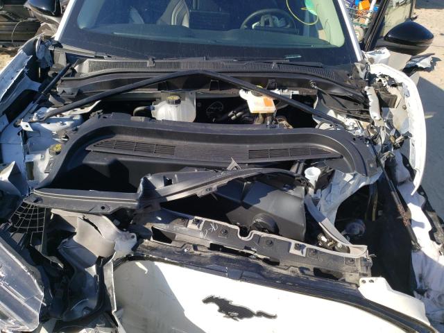 2022 Ford Mustang Mach-E Premium VIN: 3FMTK3SU0NMA41270 Lot: 59854504