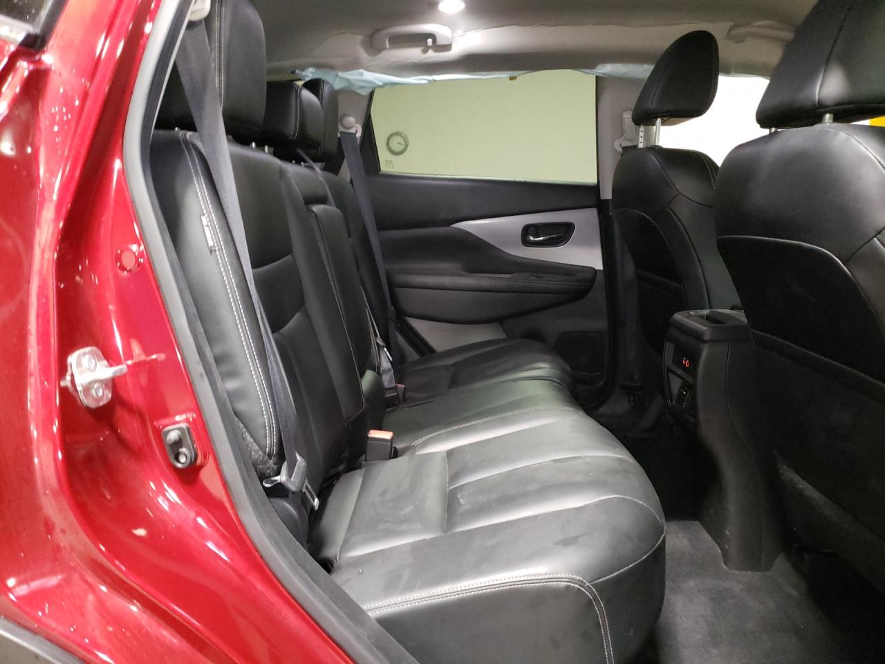 5N1AZ2BS4NC110846 2022 Nissan Murano Sv