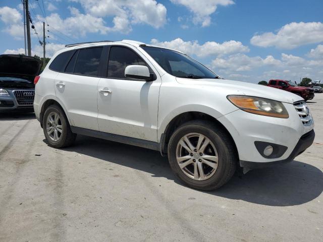 2011 Hyundai Santa Fe Limited VIN: 5XYZK3AB5BG087944 Lot: 58209324