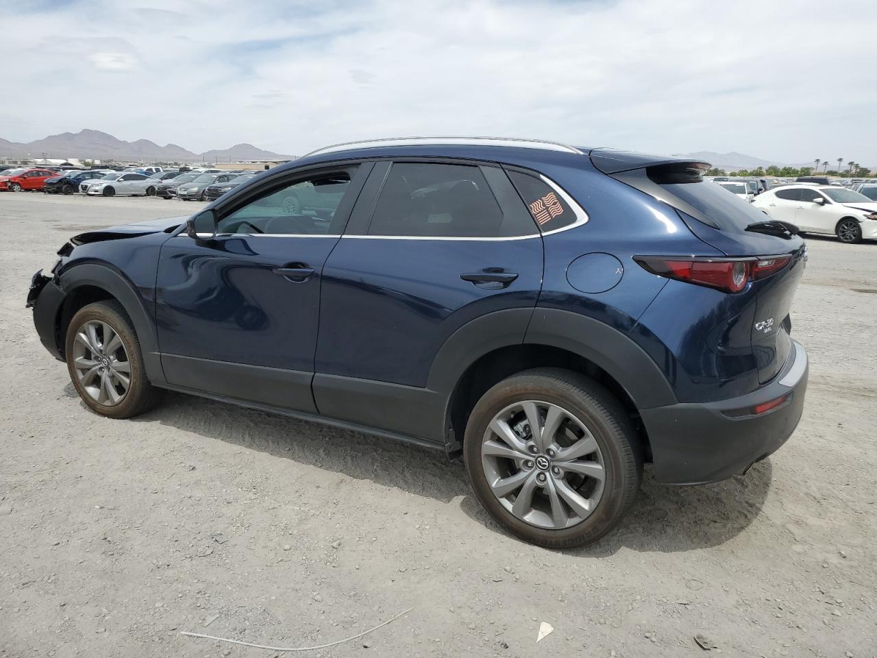 2022 Mazda Cx-30 Preferred vin: 3MVDMBCL9NM456623