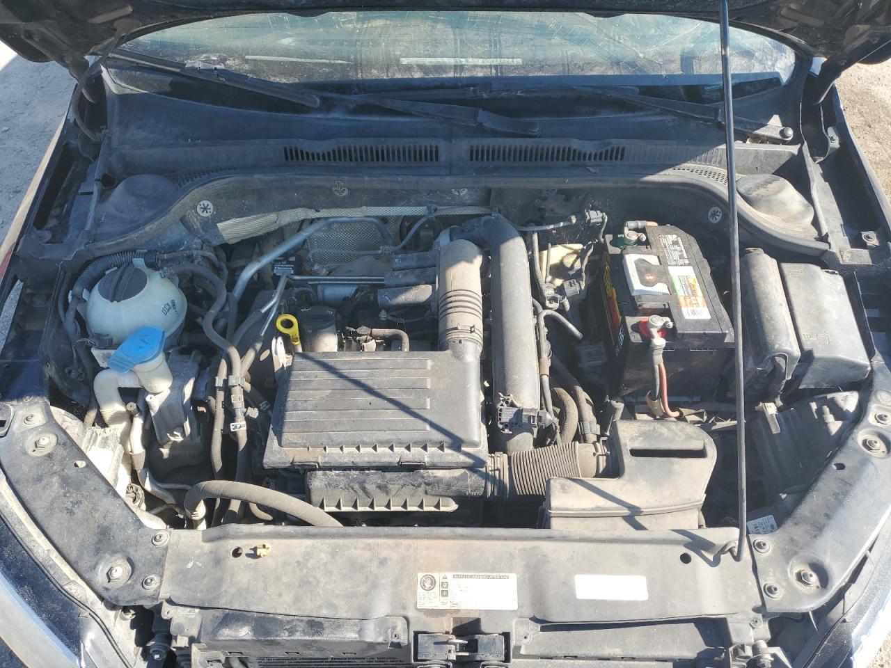 3VW2B7AJ7HM263577 2017 Volkswagen Jetta S