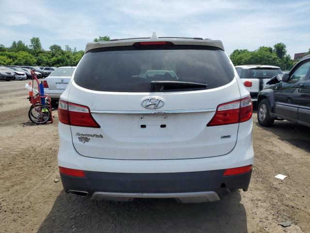 2013 Hyundai Santa Fe Gls VIN: KM8SMDHF4DU008626 Lot: 57463604