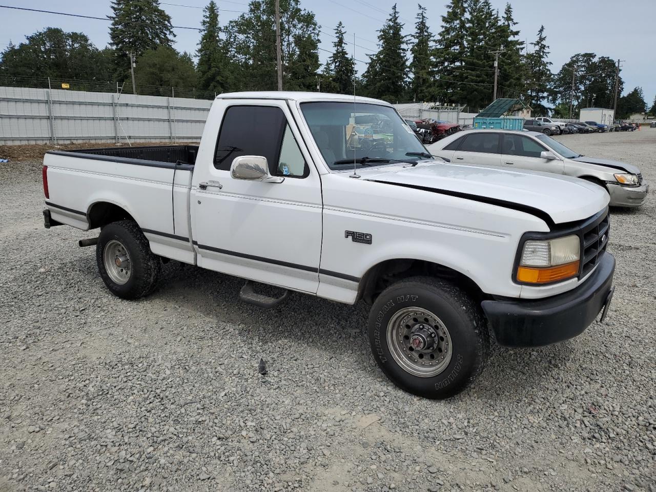 2FTEF14N5NCA01967 1992 Ford F150