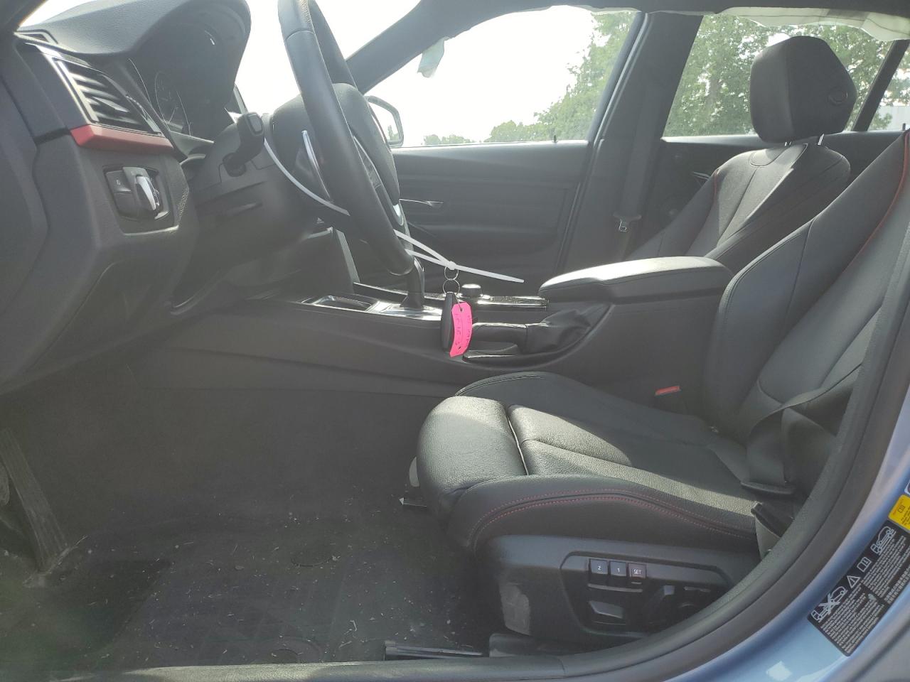 WBA3B9C50FP705378 2015 BMW 335 Xi