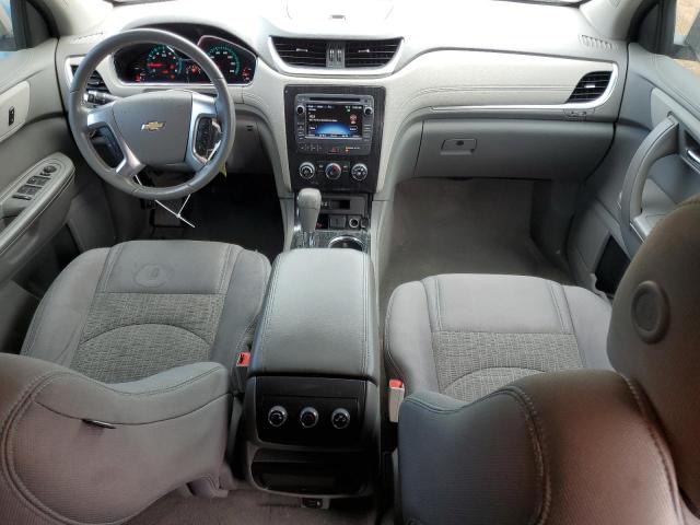 2017 CHEVROLET TRAVERSE L - 1GNKRGKD0HJ146189