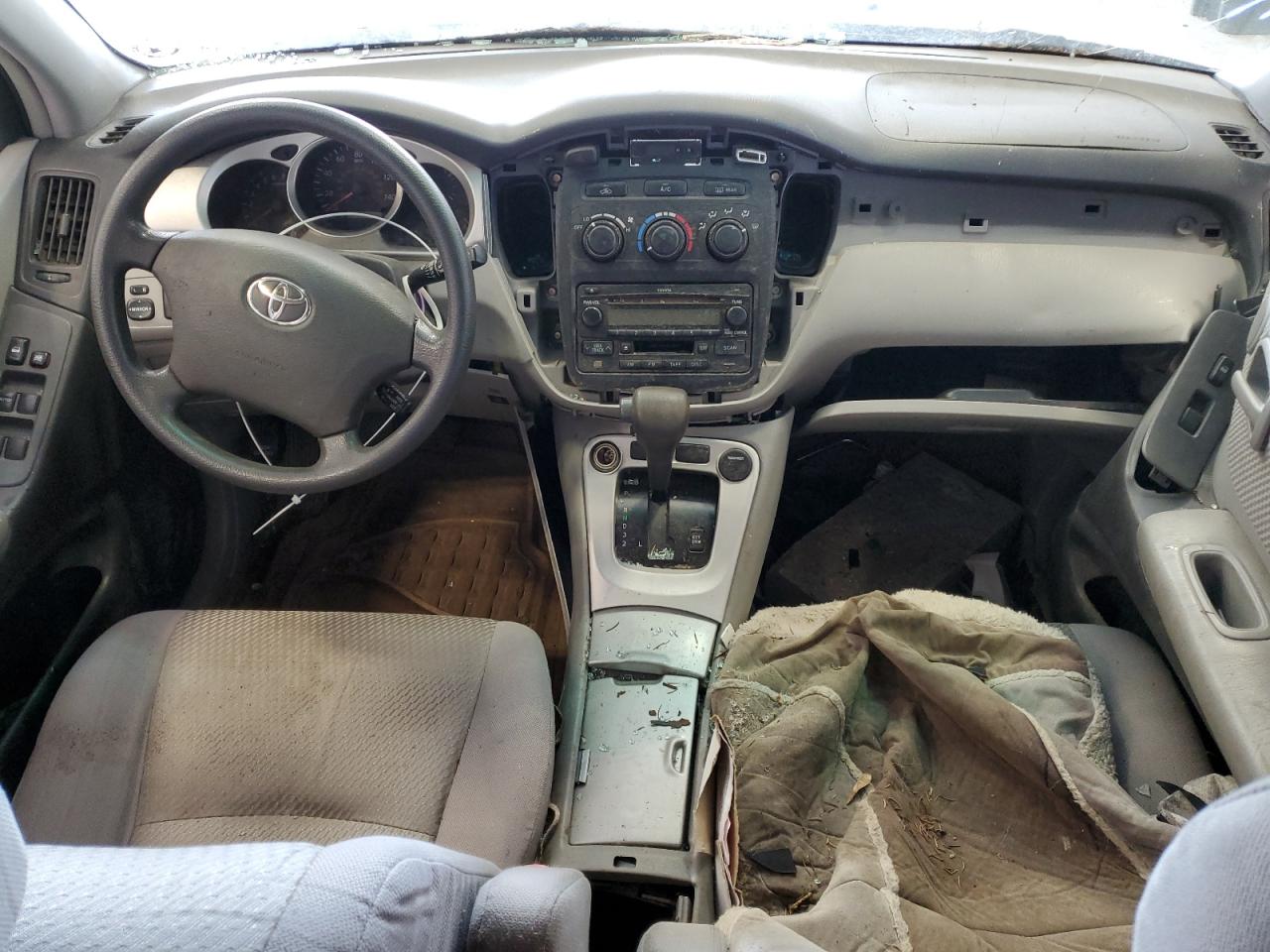 JTEDP21A550045213 2005 Toyota Highlander Limited