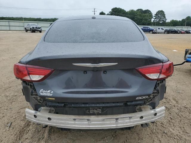 2016 Chrysler 200 Limited VIN: 1C3CCCAB6GN131747 Lot: 59519874