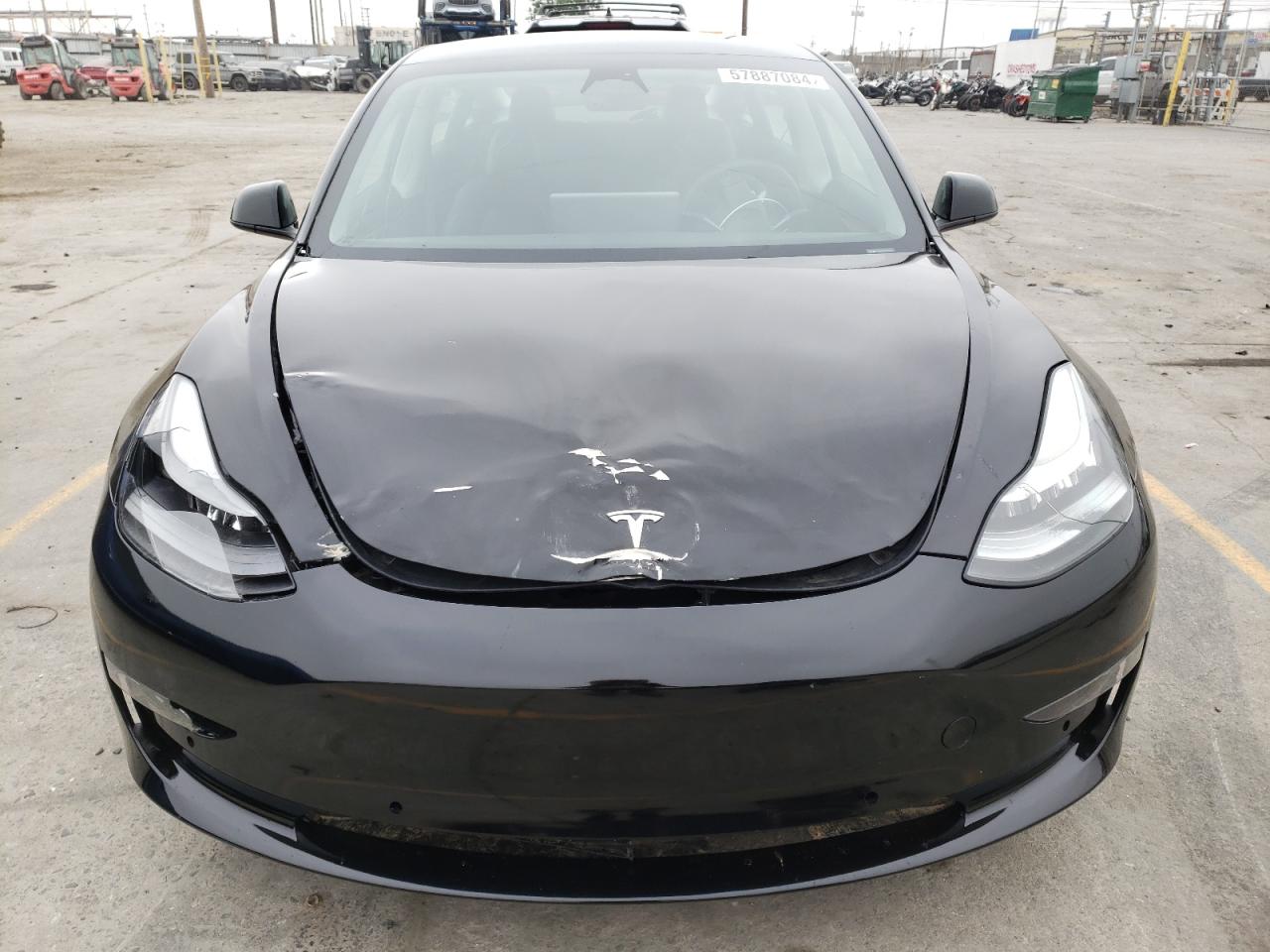 5YJ3E1EA2PF542119 2023 Tesla Model 3