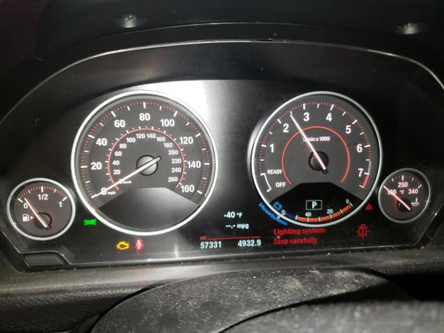2017 BMW 330 XI - WBA8K3C55HK679430