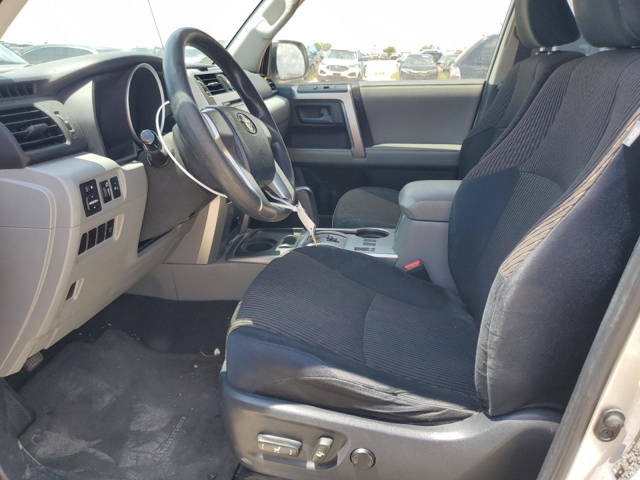 JTEZU5JR0A5010825 2010 Toyota 4Runner Sr5