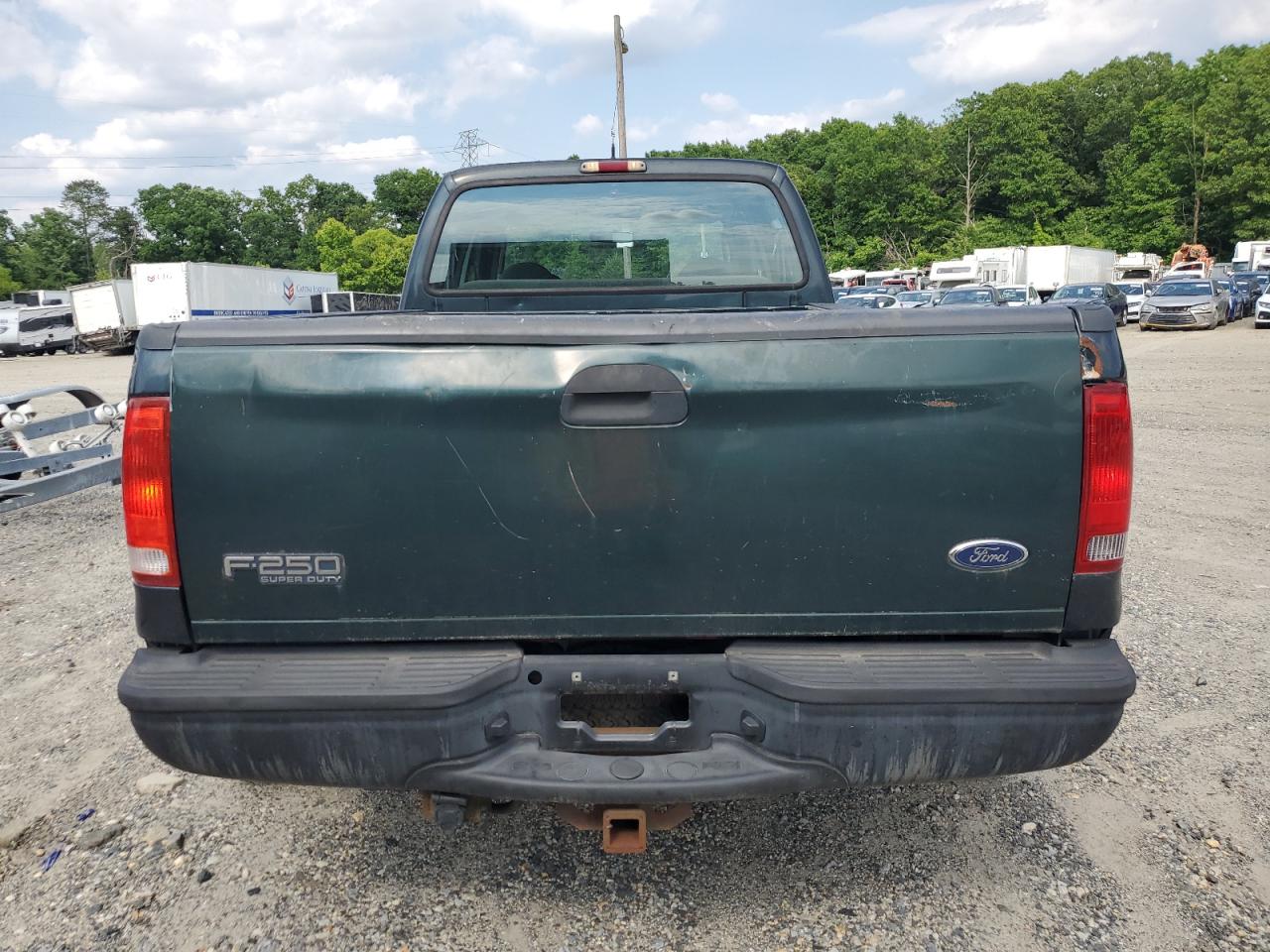 1FTWW33P94ED36533 2004 Ford F350 Super Duty