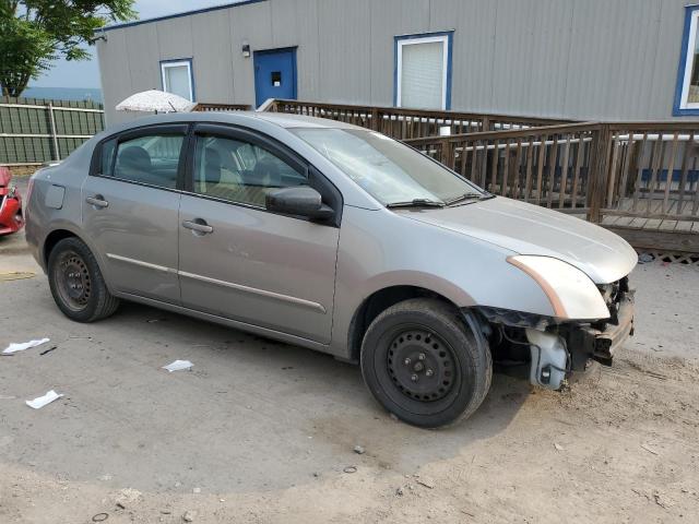 2011 Nissan Sentra 2.0 VIN: 3N1AB6APXBL717107 Lot: 58901034