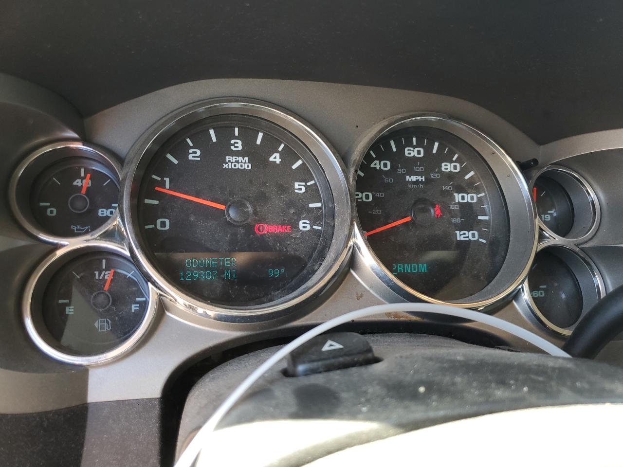 3GTRKVE35AG236402 2010 GMC Sierra K1500 Sle