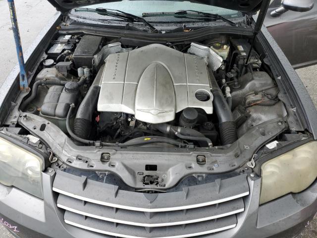 2005 Chrysler Crossfire Limited VIN: 1C3AN65L45X048602 Lot: 61167604