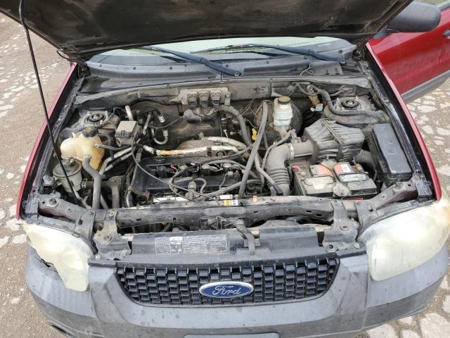 2006 Ford Escape Xls VIN: 1FMYU02Z66KA78620 Lot: 59176004