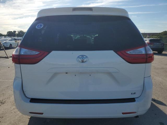 2015 Toyota Sienna Le VIN: 5TDKK3DC8FS529758 Lot: 59648654