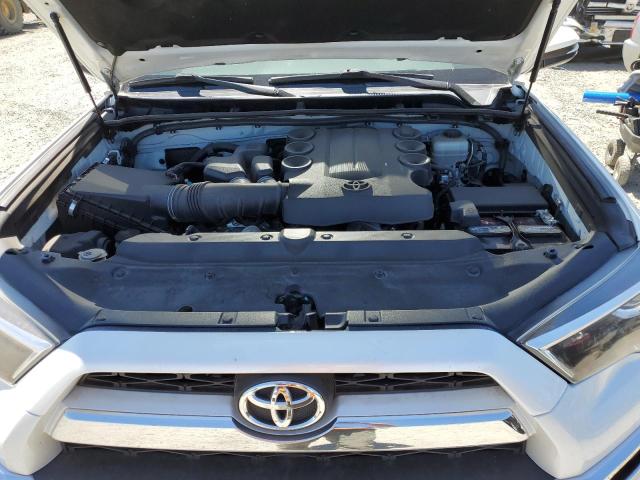 2016 Toyota 4Runner Sr5/Sr5 Premium VIN: JTEBU5JR5G5403603 Lot: 60914764