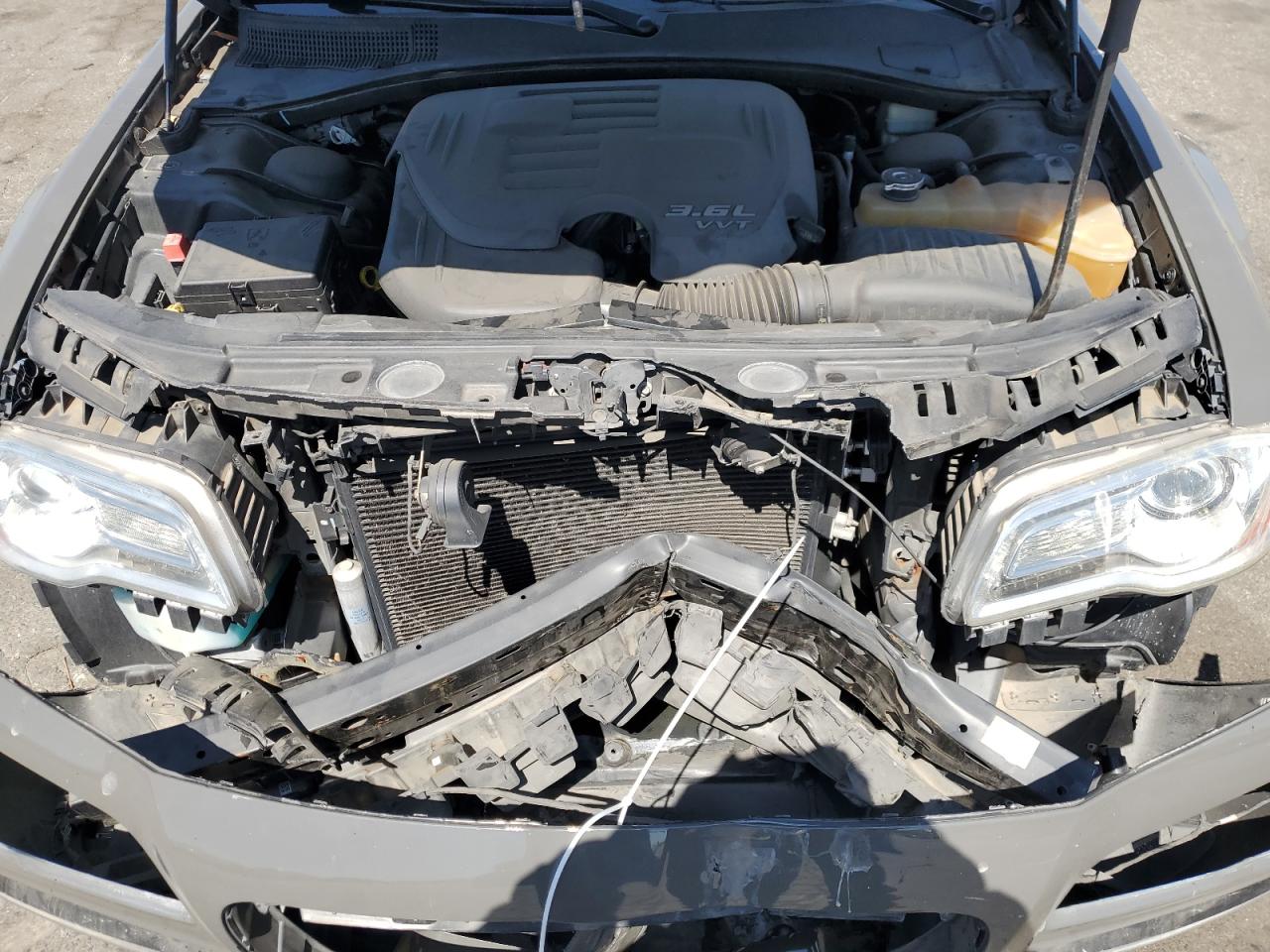 2C3CCACGXCH207826 2012 Chrysler 300 Limited