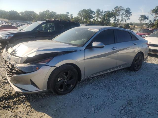 2022 HYUNDAI ELANTRA SE - 5NPLS4AG1NH080591