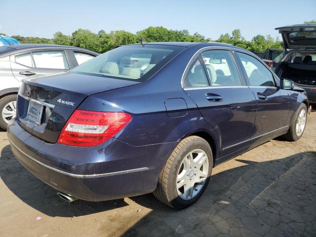 2013 Mercedes-Benz C 300 4Matic VIN: WDDGF8AB8DA829688 Lot: 58676134