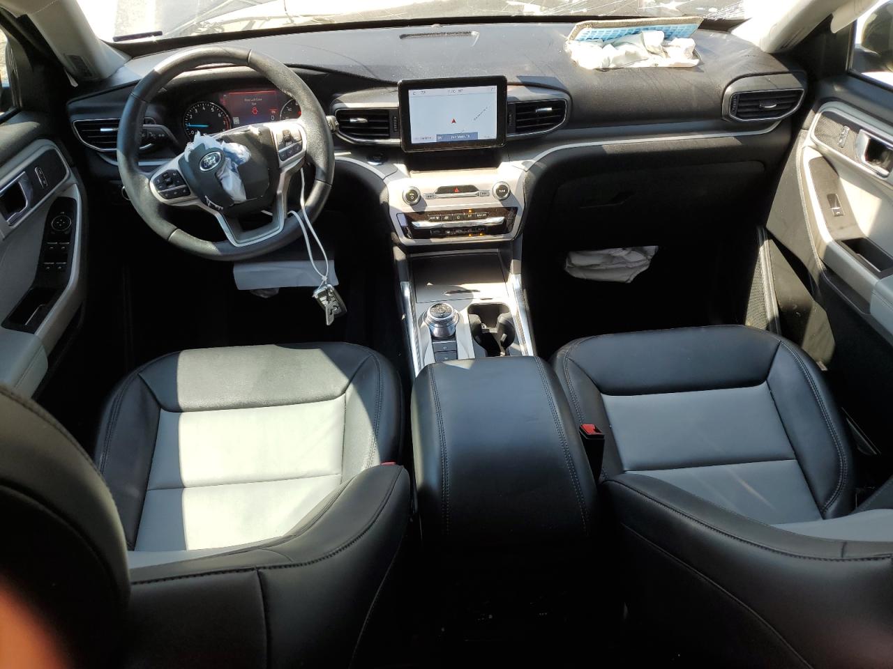 1FMSK7DH5NGB68710 2022 Ford Explorer Xlt