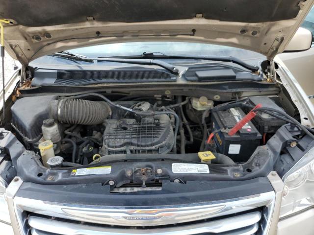 2013 Chrysler Town & Country Touring VIN: 2C4RC1BG8DR706627 Lot: 57893634