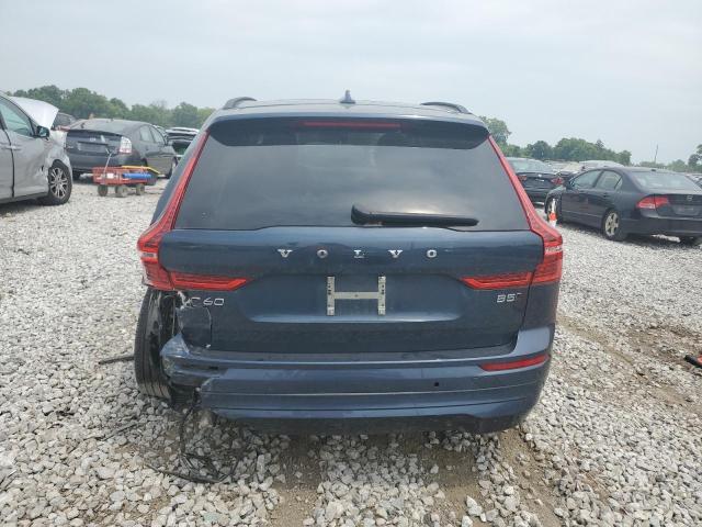 2022 Volvo Xc60 B5 Momentum VIN: YV4L12RKXN1950682 Lot: 57923224