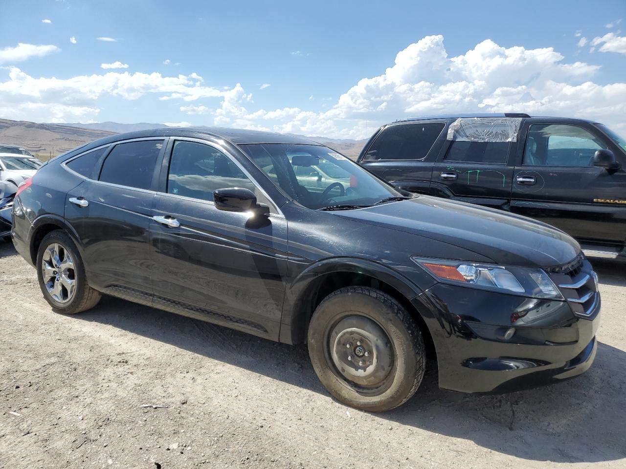 Lot #2853529804 2010 HONDA CROSSTOUR