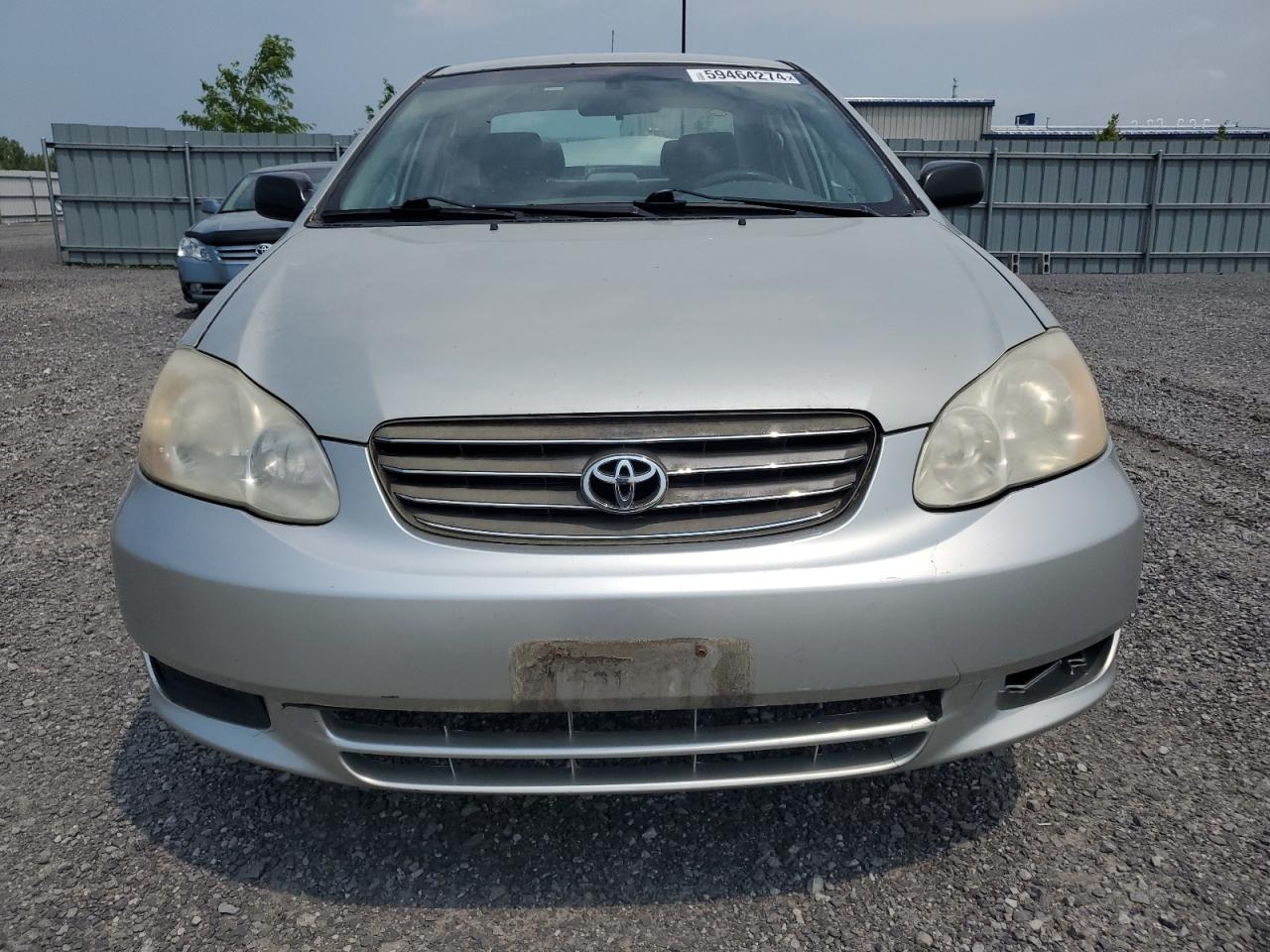 2T1BR32E34C805785 2004 Toyota Corolla Ce