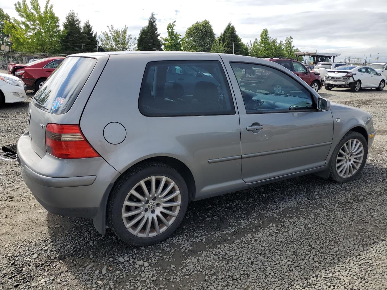 9BWDE61J254027915 2005 Volkswagen Gti