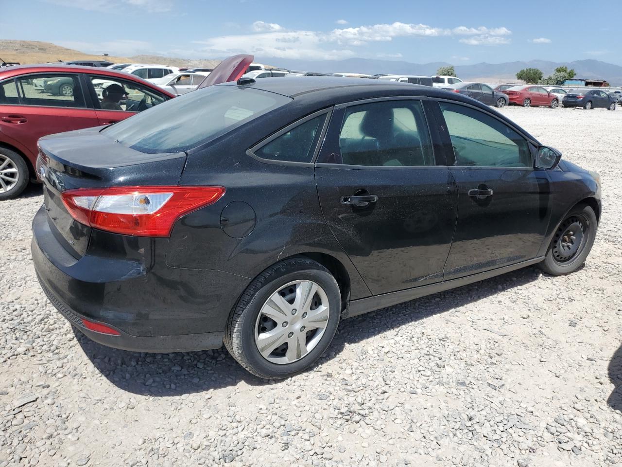 1FAHP3F23CL130730 2012 Ford Focus Se