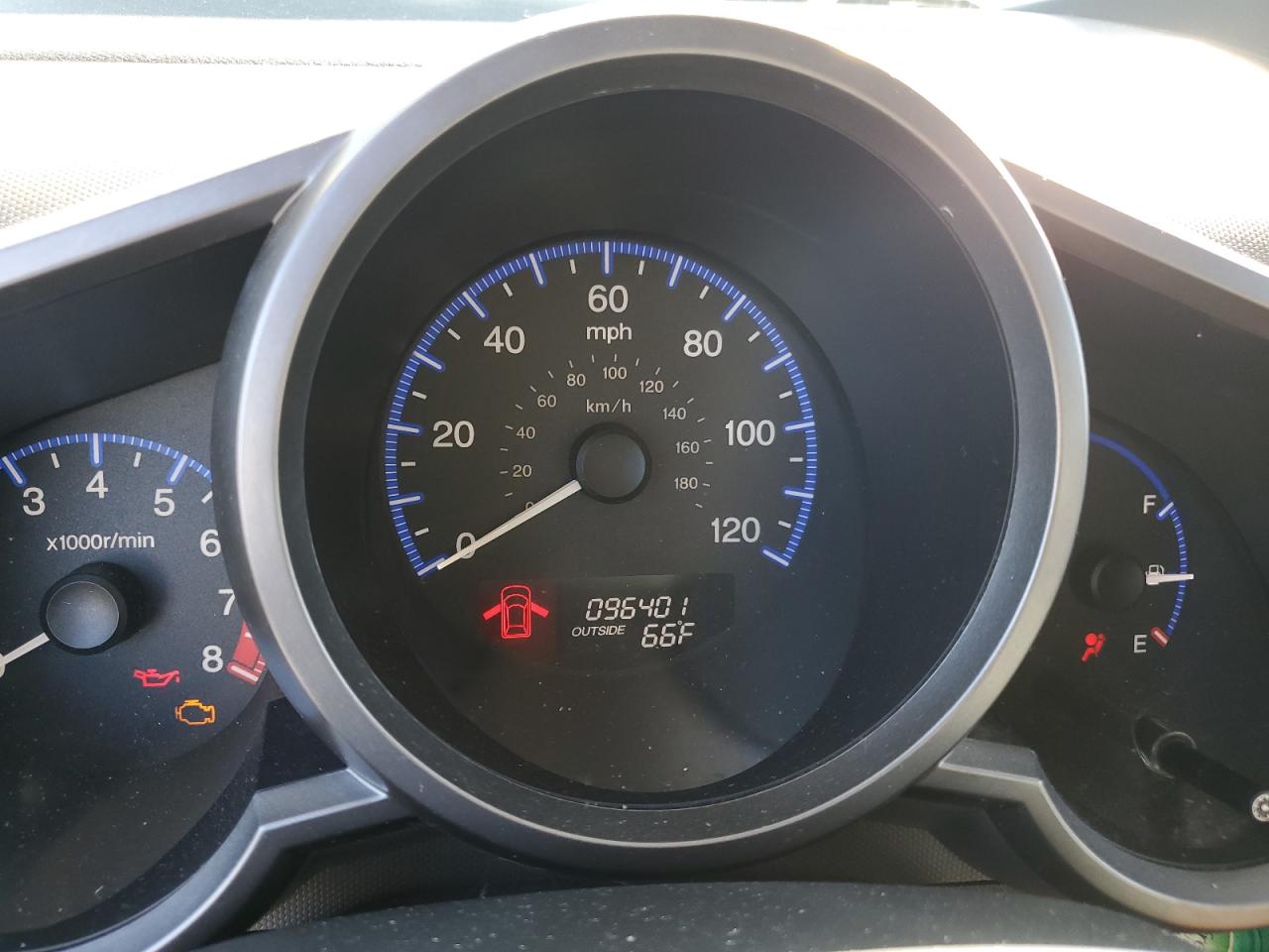 5J6YH1H72AL004001 2010 Honda Element Ex