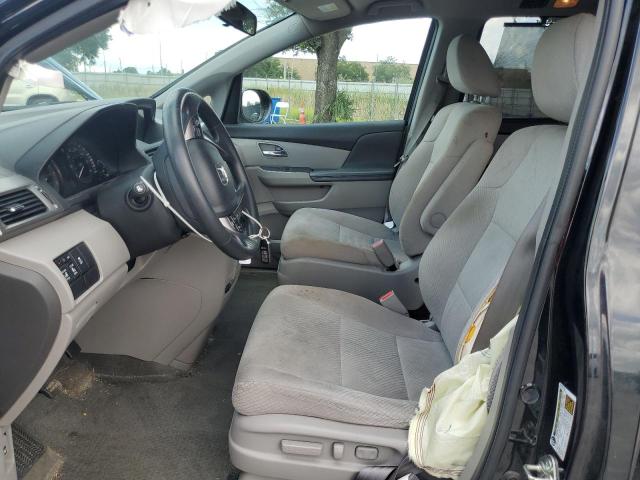 2016 HONDA ODYSSEY SE - 5FNRL5H34GB149128