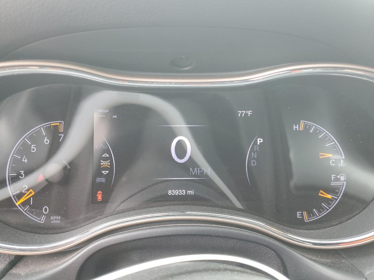 1C4RJEAGXHC685986 2017 Jeep Grand Cherokee Laredo