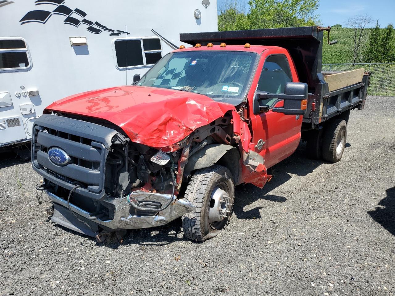 2016 Ford F350 Super Duty vin: 1FDRF3HT6GEB21193