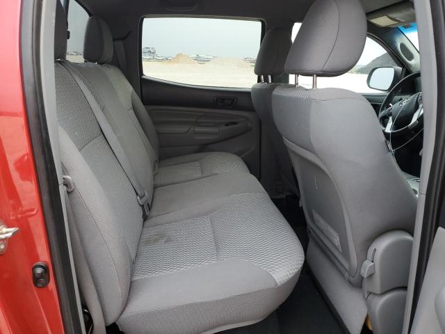 2015 Toyota Tacoma Double Cab Prerunner Long Bed VIN: 5TFKU4HN0FX007356 Lot: 57072554