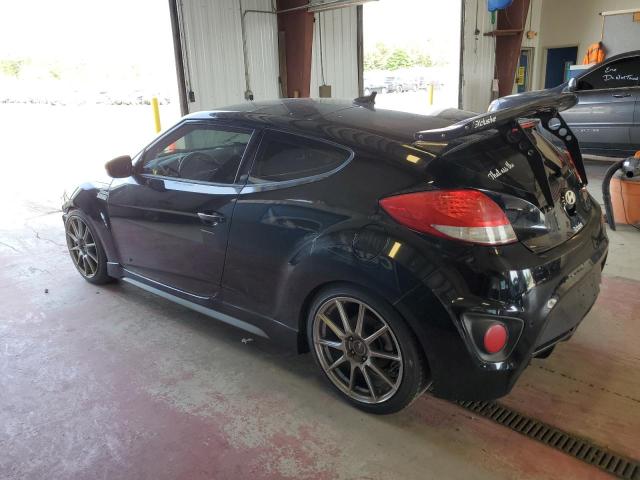 2013 Hyundai Veloster Turbo VIN: KMHTC6AE5DU109999 Lot: 57490034