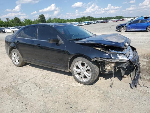 Vin: 3fahp0ha6cr171292, lot: 57575294, ford fusion se 20124