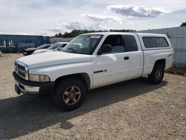 1998 Dodge Ram 1500 VIN: 1B7HC13Y1WJ195692 Lot: 57358644