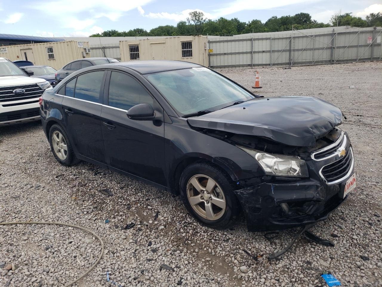 1G1PE5SB0G7137526 2016 Chevrolet Cruze Limited Lt