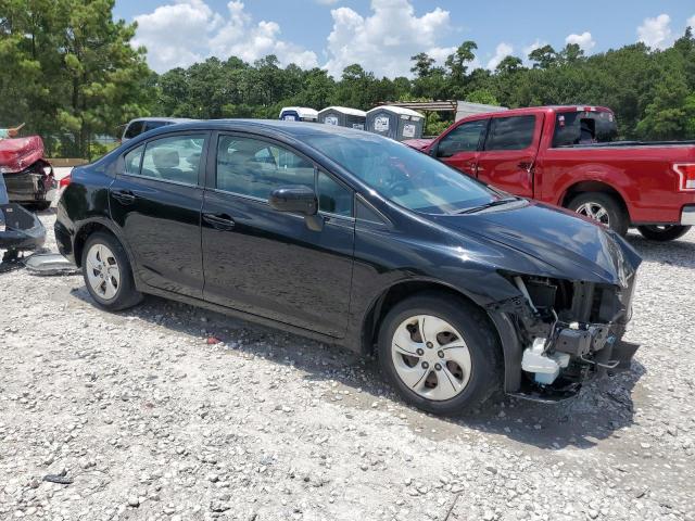 2015 HONDA CIVIC LX - 19XFB2F59FE290466