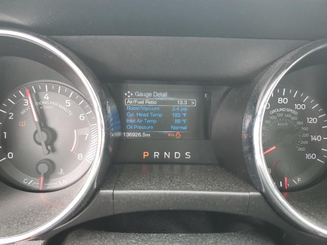 2016 Ford Mustang VIN: 1FA6P8TH2G5228221 Lot: 57749114