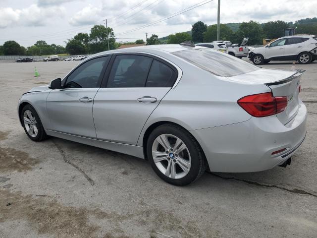 2017 BMW 330 I VIN: WBA8B9G54HNU50099 Lot: 56480654