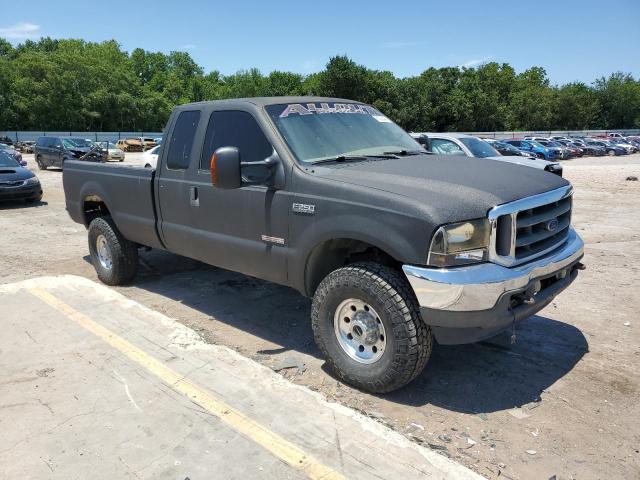 2004 Ford F250 Super Duty VIN: 1FTNX21P04EC55734 Lot: 61033434